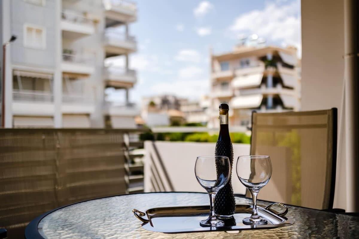 Kalamata'S Spacious Getaway-Taygetos Amazing View Екстер'єр фото