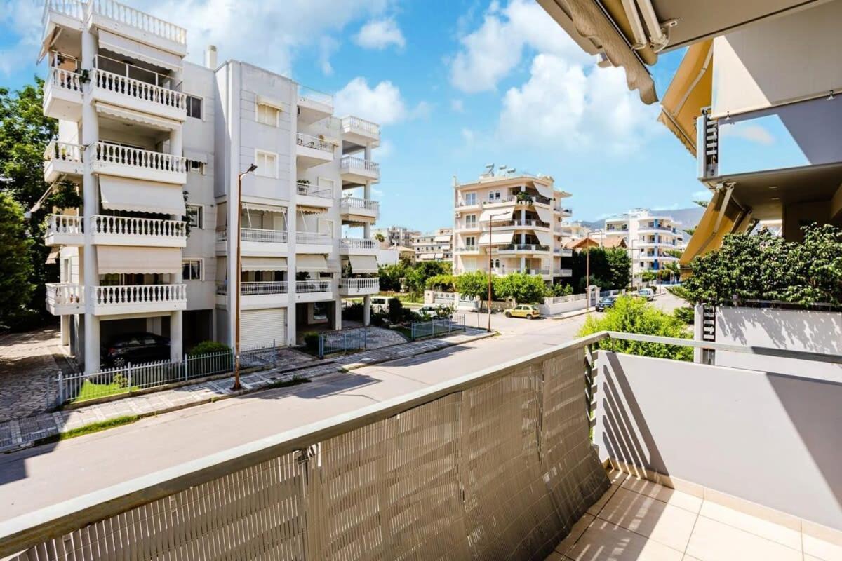 Kalamata'S Spacious Getaway-Taygetos Amazing View Екстер'єр фото