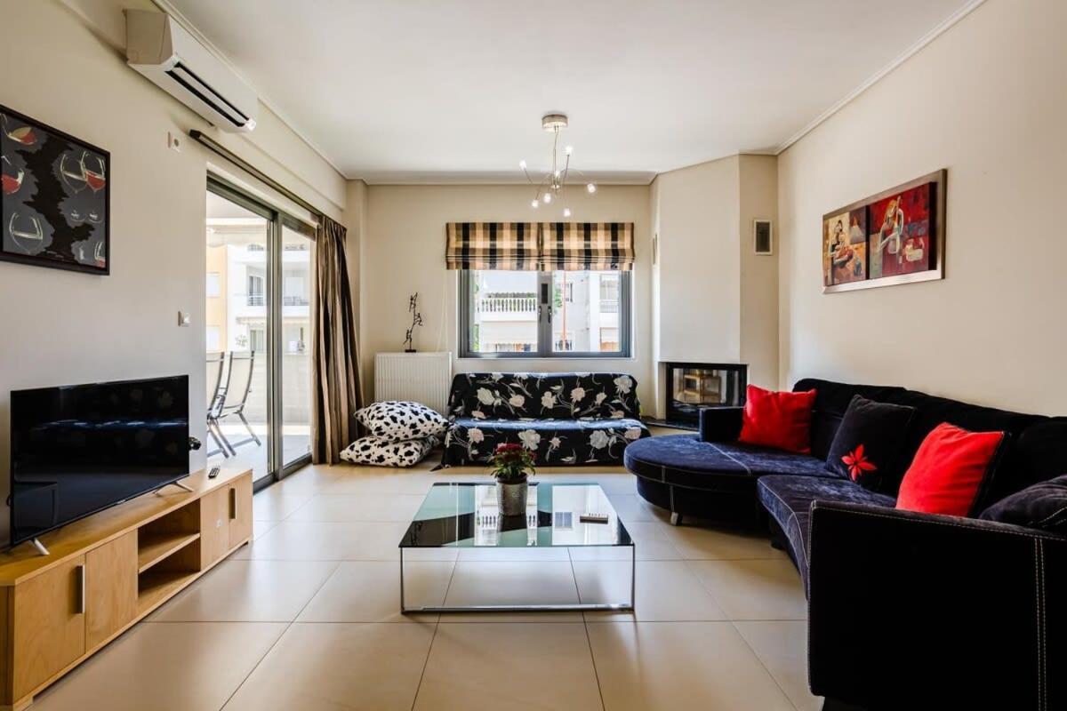 Kalamata'S Spacious Getaway-Taygetos Amazing View Екстер'єр фото
