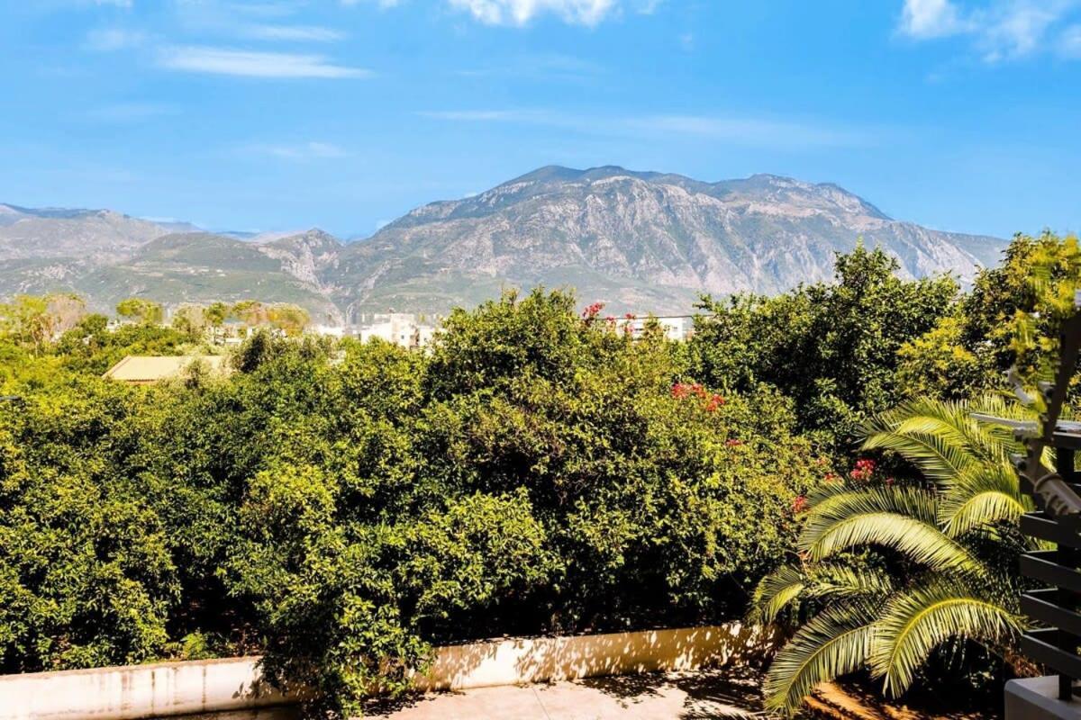 Kalamata'S Spacious Getaway-Taygetos Amazing View Екстер'єр фото